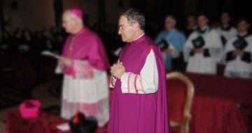 Senior Vatican Canon Lawyer Revealed as Sexual Abuser
