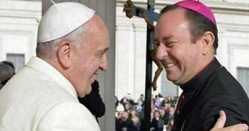 Vatican Cover-up Unravels as Prosecutors Home-In on Bishop Protected by Pope Francis