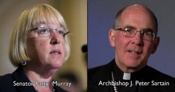Catholic Senator Patty Murray (D-Washington) Blocks Medical Care for Abortion Survivors
