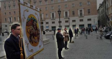 Catholic Resistance Manifests Itself