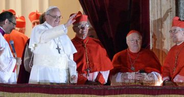 Team Francis Reveal Their Plans for Revolutionary Change