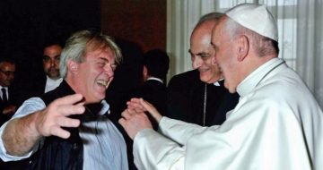 Deceased Whistleblower Claimed Friend of Pope Francis Involved In Human Trafficking