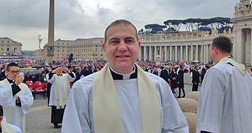 Accused Oakland Priest Flees The Country