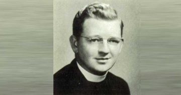 McGinley Taught Child Psychology at Georgetown, Abused Children for 30 Years