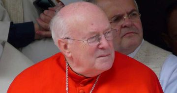 St. Gallen Mafia Cardinal Danneels Dies