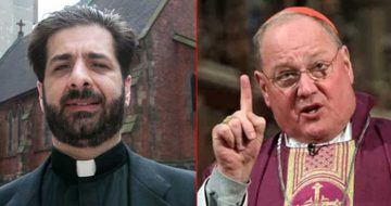 Cardinal Dolan Waits Nearly 4 Years to Suspend Priest Accused of Embezzlement and Drug-Fueled Gay Orgies