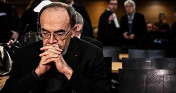 Cardinal Philippe Barbarin Resigns After Being Convicted Of Failing to Report Abusive Priest