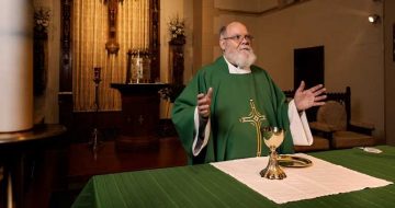 The Priest Restoring Trust in the Catholic Church — by Exposing Its Sins