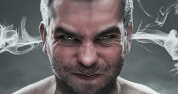 Righteous Anger Is Not Enough
