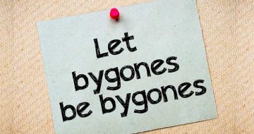 Bishops Let Bygones Be Bygones