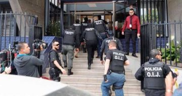 Police Raid Archdiocese Of San José De Costa Rica