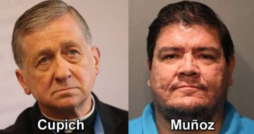 Cardinal Cupich Dragged His Feet on Case of Child Porn Priest
