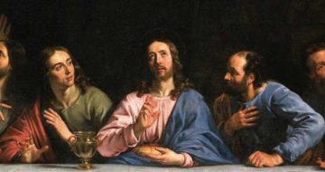 Why Catholic Priests Must Be Men
