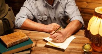 Grandfather Pens Epic Letter About The Dangers To Reaching Heaven