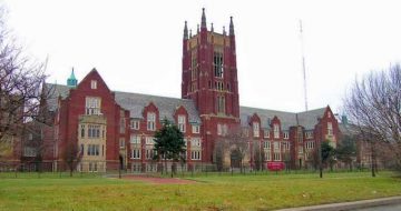 Sacred Heart Seminary: Ground Zero For Catholic Abuse Scandal In Michigan