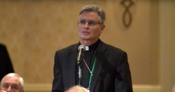 Highly Recommended: Spokane's Bishop Daly Talks to the Inlander about Gay Priests, Sex Abuse and that Abortion Letter