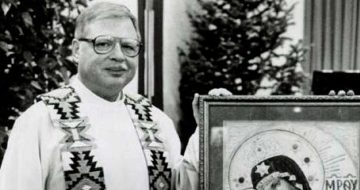 New Mexico Man Describes Sexual Abuse In Trial Of Retired Air Force Chaplain