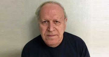 A Life Hiding As The First Priest Charged In The U.S. Catholic Church's Sex Abuse Scandal