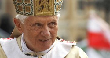 Why Benedict’s Intervention Is So Important