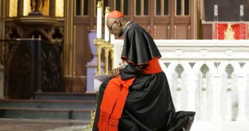 Cardinal Sarah: ‘As A Bishop, It Is My Duty To Warn The West’