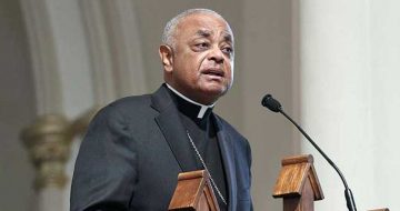 Archbishop Gregory’s Appointment: ‘Safe’ In The Hands Of The Mainstream Media