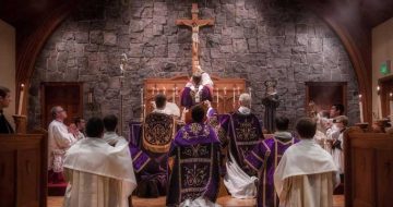The Holiness of Priests Makes the Entire Church Holy