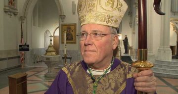 Catholic University President Calls on Bishop Malone to Resign