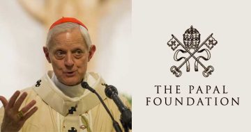 How Cardinal Wuerl Misled the Papal Foundation