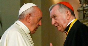 Did Cardinal Parolin Personally Violate International Financial Agreements?