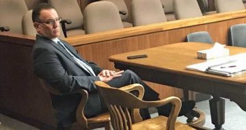 Hero Detective Who Caught Fr. Robert DeLand Fired