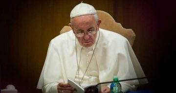 Francis's Document is Silent on Consensual Clerical Sodomy