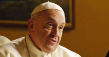 In New Interview, Pope Francis Claims He ‘Knew Nothing’ About McCarrick