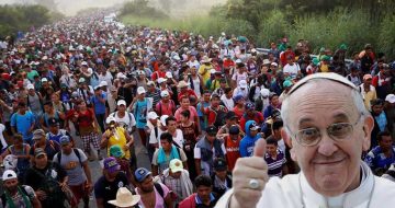Does Pope Francis Care More About Migrants Than Persecuted Christians?
