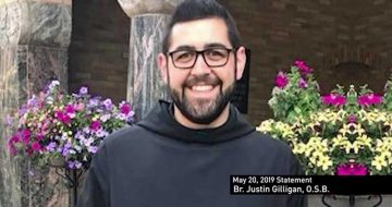 WATCH: Catholic Monk Joins Accusers of California Priest