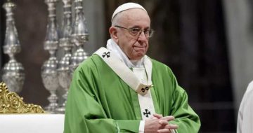 Pope Francis Requires Priests and Nuns to Report Sex Abuse, But Doesn't Mandate Contacting Police