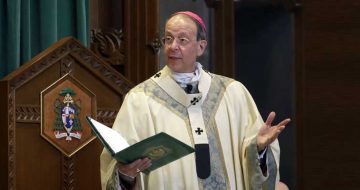 Archbishop Lori Didn't Tell Vatican Whole Story on Fallen Bishop