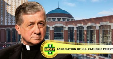 Resist the AUSCP in St. Louis
