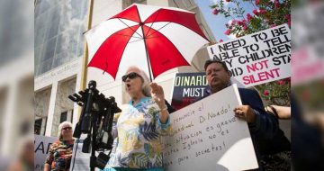 Calls for Cardinal DiNardo to Step Down Intensify