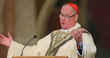 Cardinal Dolan Refuses to Remove Priest Accused of Sexually Abusing Eight Children