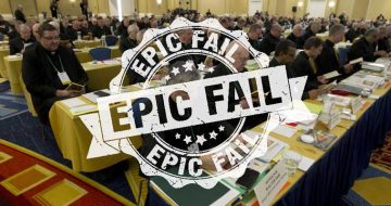 EPIC FAIL: Bishops Policing Bishops