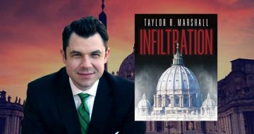 #1 New Catholic Book on Amazon: Infiltration
