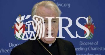 Ask the IRS to Investigate the Bishop Bransfield Case