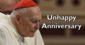 Unhappy Anniversary: One Year After McCarrick, What's Next for the Church?