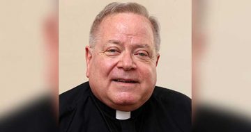 New Accuser Goes Public with Allegations against Manhattan Priest Charged by Seven Others