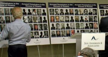 Group Releases Names of 109 Clerics Accused of Sexual Abuse in Diocese of Phoenix