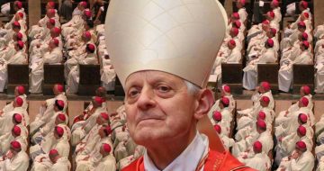 NOT ONE BISHOP has Come Forward to Denounce Cardinal Wuerl's Deceit