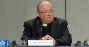 Sex Abuse Summit Czar 'Accidentally' Likes Gay Pride Tweet
