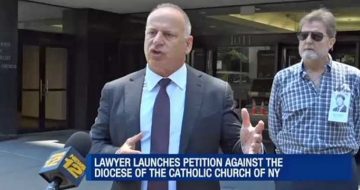 Lawyer: New York Archdiocese Has Secret List of Molesters