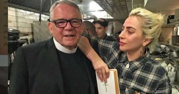 Pro-LGBT Priest Who Helped Raised Money for Lady Gaga Found Guilty of Sexual Misconduct
