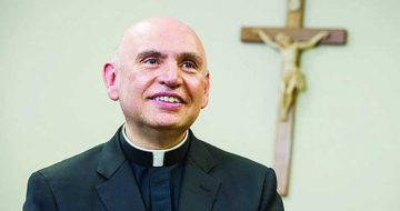 Archbishop Gregory’s Roommate